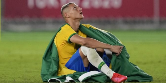 Pemain dengan Status Pencetak Gol Terbanyak Sepanjang Sejarah Cabor Sepak Bola di Ajang Olimpiade, T - Vimarsana News