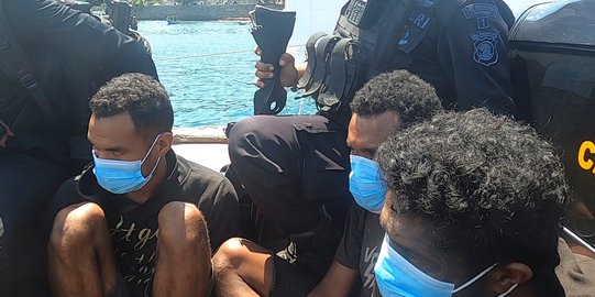 Cerita Kapolres Alor Kejar Perusak Ambulans, Sampai Dinas di Hutan