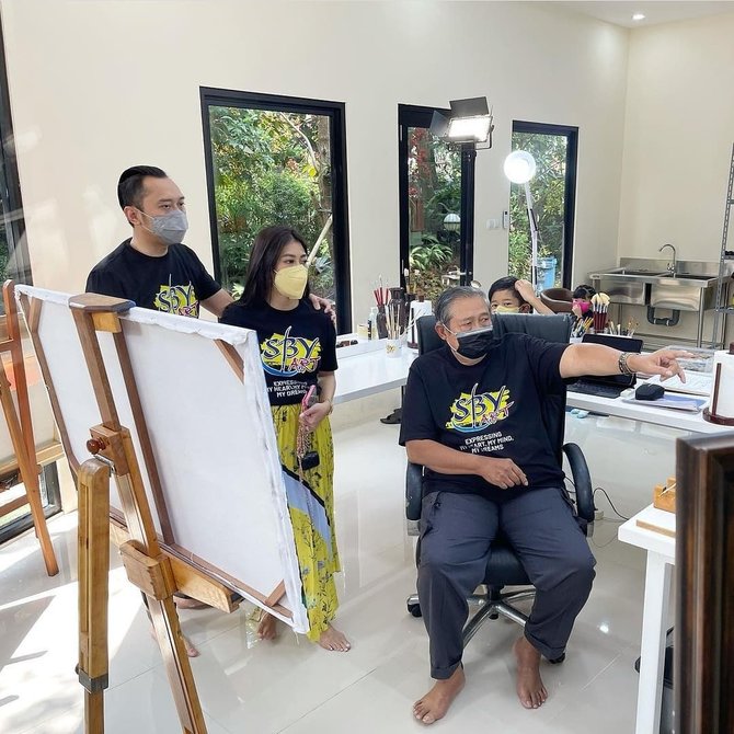 studio lukis sby super nyaman