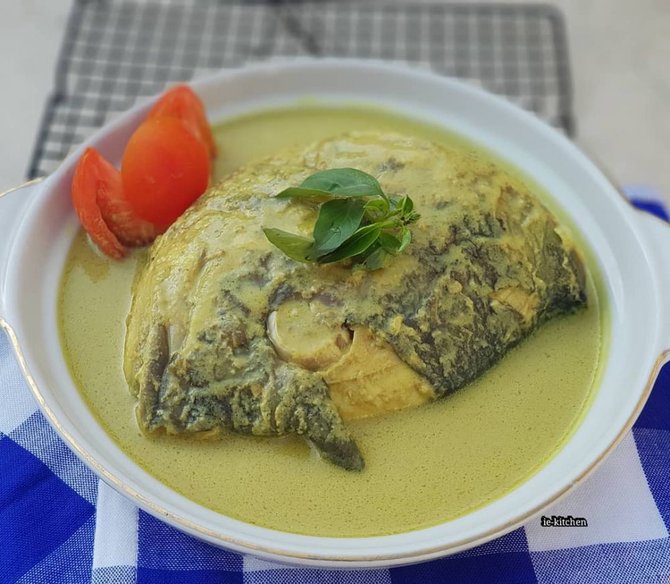 8 resep olahan kepala ikan gurih lezat dan mudah dipraktikkan