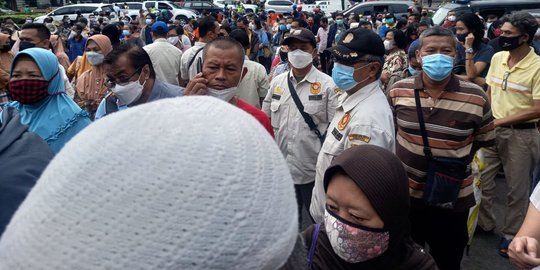 Langgar PPKM, 8 Acara Pernikahan di Solo Dibubarkan Satpol PP