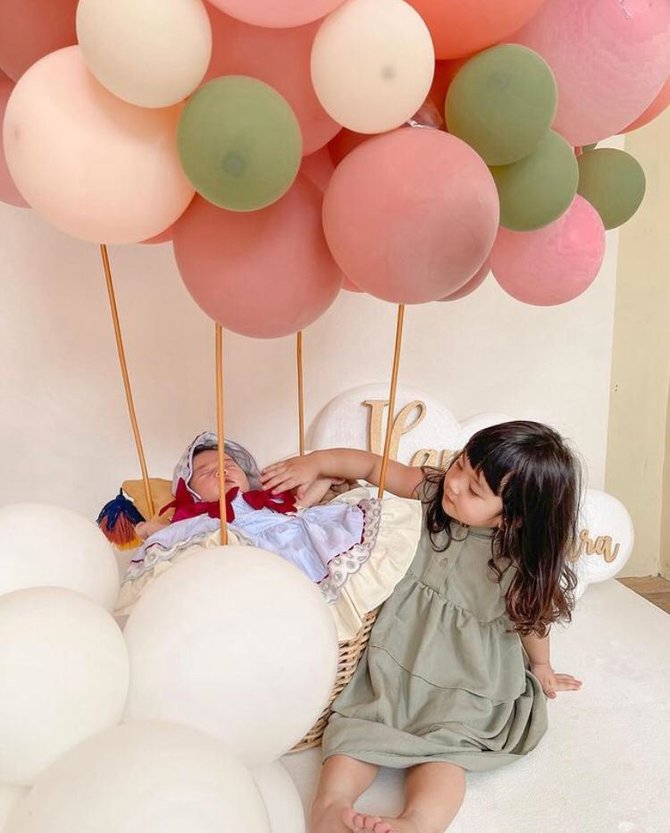 potret keluarga dwi handa