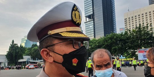 Polda Metro Pastikan 100 Titik Penyekatan Masih Berlaku hingga Hari Ini