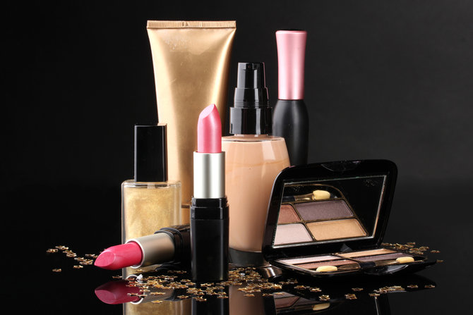 ilustrasi make up