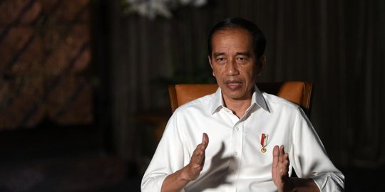 Jokowi Soal OSS: Saya Tidak Mau Lagi Dengar Ada Suap