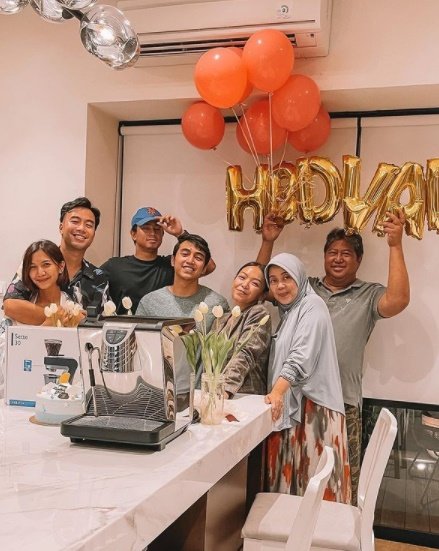 ulang tahun vadie akbar