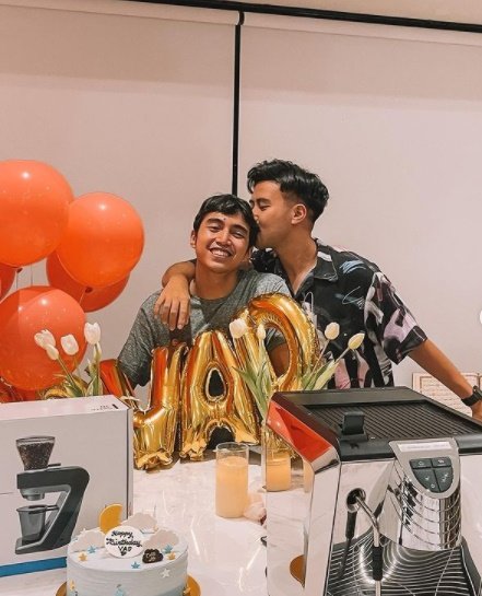 ulang tahun vadie akbar