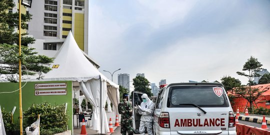 Kementerian PUPR Bergerak Cepat Siapkan RS Darurat Covid di 33 Lokasi