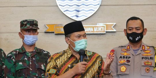 Berharap PPKM Tidak Diperpanjang, Wali Kota Bandung Sebut Masyarakat Lelah