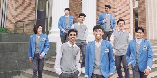 Akrab, Ini Potret Kebersamaan Pemain Dari Jendela SMP dan UN1TY