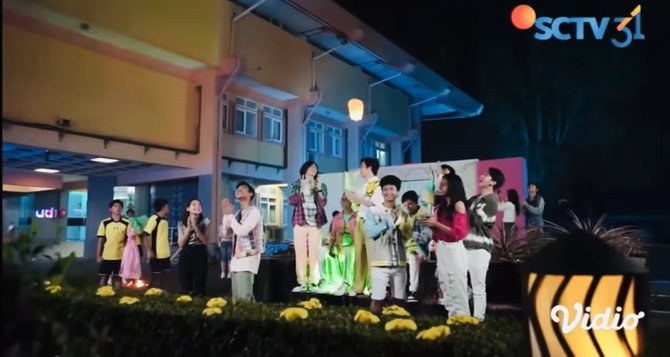 akrab ini potret kebersamaan pemain dari jendela smp dan un1ty
