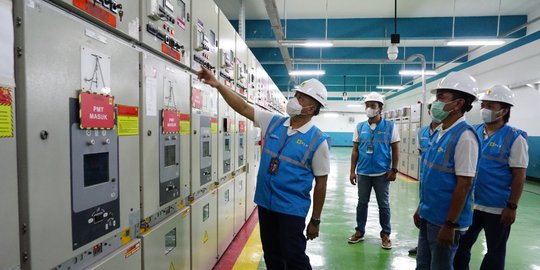 CEK FAKTA: Hoaks PERURI dan PLN Dijual ke Perusahaan Swasta