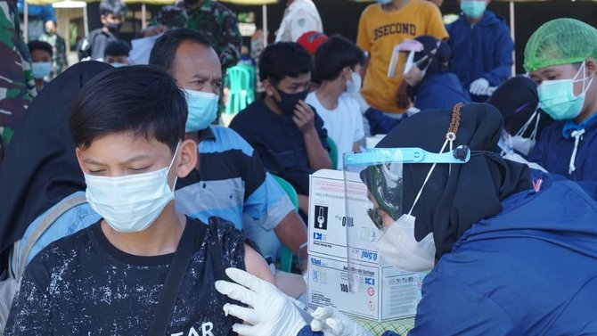 desa siaga covid 19 tenjowaringin kabupaten tasikmalaya jawa barat