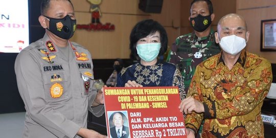 Putri Akidi Tio Jalani Tes Kejiwaan, Keluarga di Jakarta Turut Diperiksa