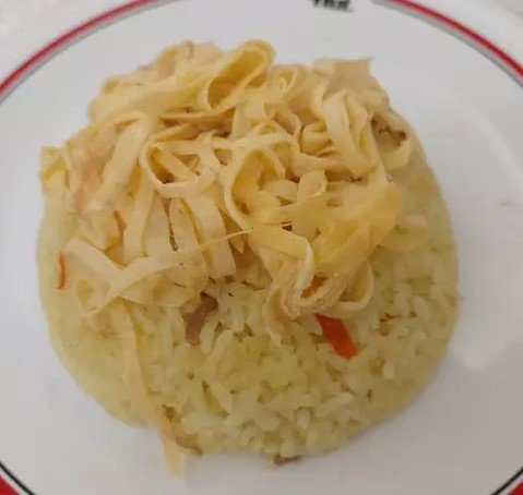 11 resep nasi goreng kunyit gurih dan lezat cocok untuk menu harian
