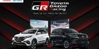 Harga Lengkap 5 Mobil Baru Toyota Varian GR Sport, Pengganti TRD Sportivo