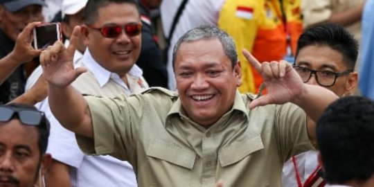 Prabowo Tunjuk Bambang Kristiono & Mulyadi Pimpin Badan Pengawas Disiplin Gerindra