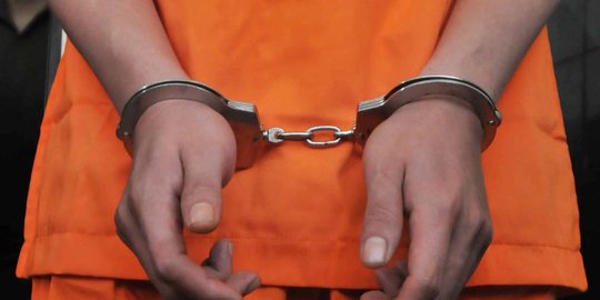 Garong Penutup Gorong-Gorong di Jalan Margonda Depok Ditangkap, 2 Kabur