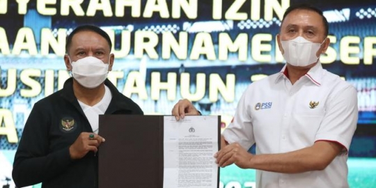 Menpora Sebut PSSI Setuju dengan Pengunduran Kick-off BRI Liga 1 pada 27 Agustus 2021