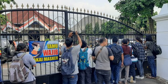 Rumah Pribadi Digeledah KPK, Bupati Banjarnegara Belum Mau Komentar