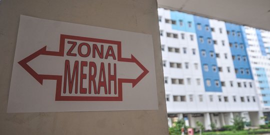 Jelang Pengumuman PPKM, Walkot Bekasi Sebut Wilayahnya Zero Zona Merah