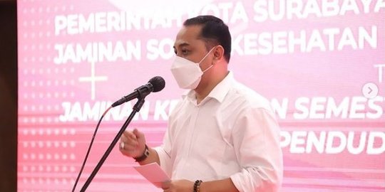 Nama dan Foto Wali Kota Surabaya Dicatut Penipu, Minta Sumbangan untuk Ponpes