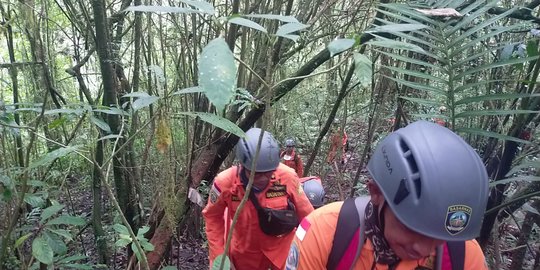 Pendaki Asal Rusia yang Tersesat di Gunung Sang Hyang Bali Akhirnya Ditemukan