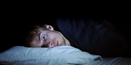 Kenali Coronasomnia, Insomnia yang Terjadi Akibat COVID-19