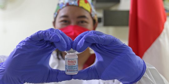 Bio Farma Distribusikan 15,4 Juta Vaksin pada Pekan Pertama Agustus