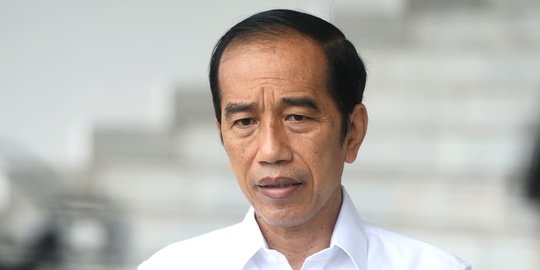 Jokowi Harap Momentum HUT RI Dimanfaatkan Melipat Gandakan Ikhtiar Melawan Pandemi