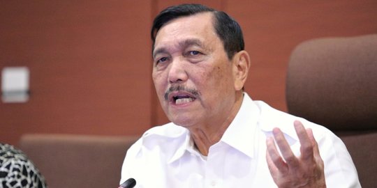 Luhut: Petugas dan Masyarakat Lelah, Jangan Sia-siakan Kelelahan Kita