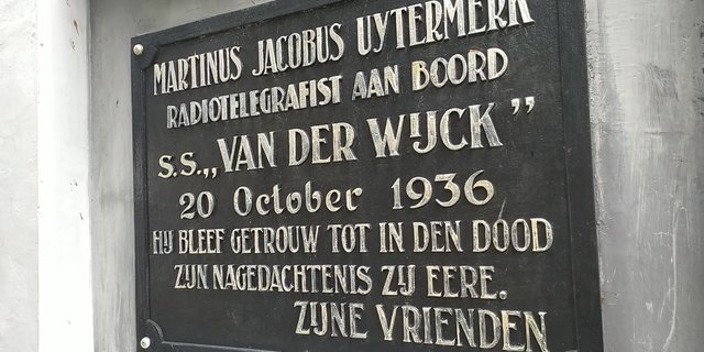 Mengangkat Nilai Non Material Dari Bangkai Kapal Van Der Wijck Merdeka Com