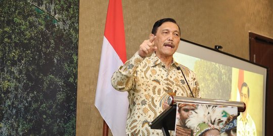 Luhut: Tidak Perlu Jumawa Covid Sudah Selesai, Masih Jauh