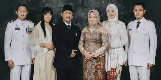 Perwira AL Lulusan Terbaik Punya Adik Pejabat, Ternyata Ibunya Anggota DPR - Vimarsana News