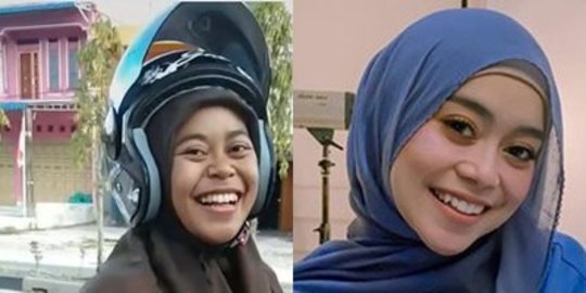 Beda Nasib, Ini 4 Potret Fira Aceh 'Kembaran' Lesti Kejora