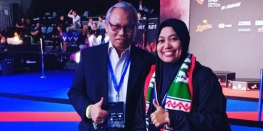 Dulu Diremehkan, Ini Kisah Guru SD Surabaya Jadi Wasit Perempuan di Olimpiade Tokyo