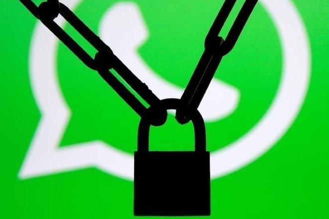 ilustrasi enkripsi whatsapp
