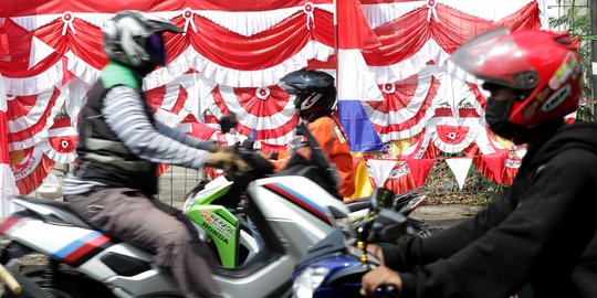 Ini Daerah di Jawa dan Bali yang Terapkan PPKM Level 3 dan 2