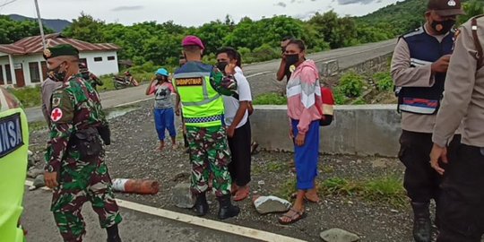 Hadiri Kenaikan Tingkat Bela Diri, 361 Warga Timor Leste Masuk RI Tanpa Dokumen