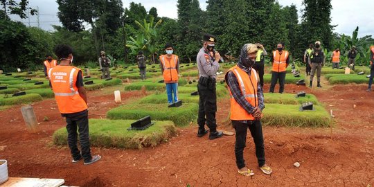 Sanksi Denda Dihapus, Pelanggar Prokes di Banjarmasin Cuma Ditegur dan Kerja Sosial