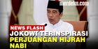 VIDEO: Jokowi Terinspirasi Hijrah Nabi Muhammad SAW dalam Atasi Pandemi Covid-19