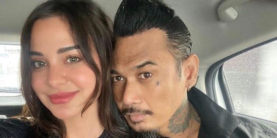 Nora Alexandra: Semoga Jerinx Bisa Tepati Janjinya Fokus ke Istri dan Menata Hidup