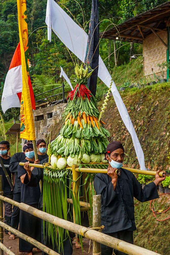 tari jathilan sudo molo