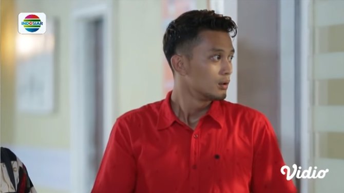 sering berperan antagonis intip momen adhi pawitra saat berperan di kisah nyata spesial