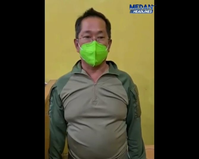 sempat viral begini nasib pria medan positif covid 19 keluyuran ke tempat makan