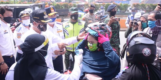 Tren Covid-19 Turun, PPKM di Palembang Berlanjut hingga 16 Agustus