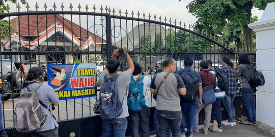 Cari Bukti Lanjutan, KPK Kembali Geledah Rumah Dinas Bupati Banjarnegara