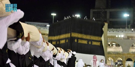 Arab Saudi Beri Izin Umrah untuk Anak Usia 12-18 Tahun dengan Syarat Tertentu