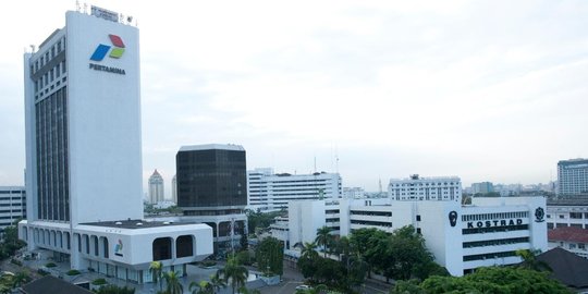 Pertamina Raih Penghargaan Internasional Corporate Register Reporting Awards - Vimarsana News
