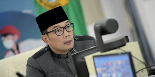 Mal dan Resto Mulai Dibuka, Ridwan Kamil Siapkan Sentra Vaksinasi Covid-19